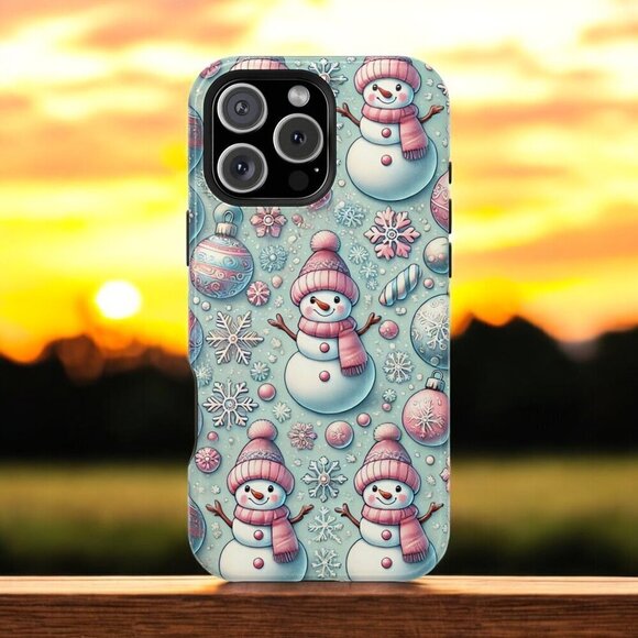 iPhone Phone Cases, Perfect Stylish Mobile Case, MLNMC448 - Picture 2 of 13